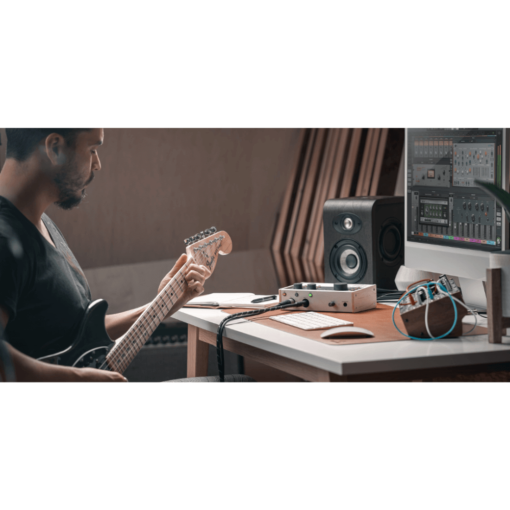 ออดิโออินเตอร์เฟส UNIVERSAL AUDIO VOLT 476_3